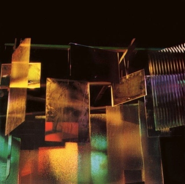 LOCKWOOD, ANNEA | GLASS WORLD | VINYL RECORD (LP)