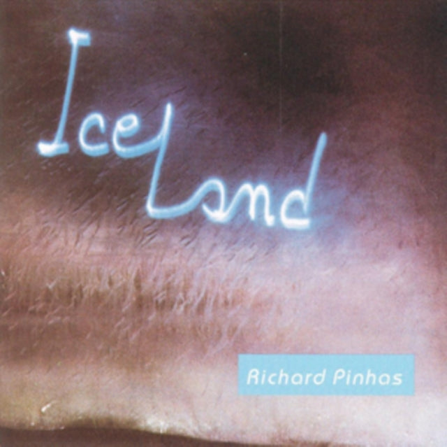 PINHAS, RICHARD | ICELAND | VINYL RECORD (LP)