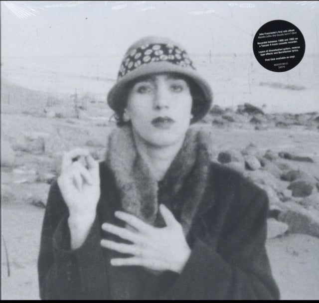 FRUSCIANTE,  JOHN | NIANDRA LADES AND USUALLY JUST A T-SHIRT | VINYL RECORD (LP)