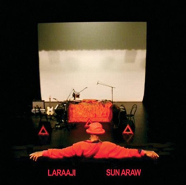LARAAJI & SUN ARAW | PROFESSIONAL SUNFLOW | VINYL RECORD (LP)