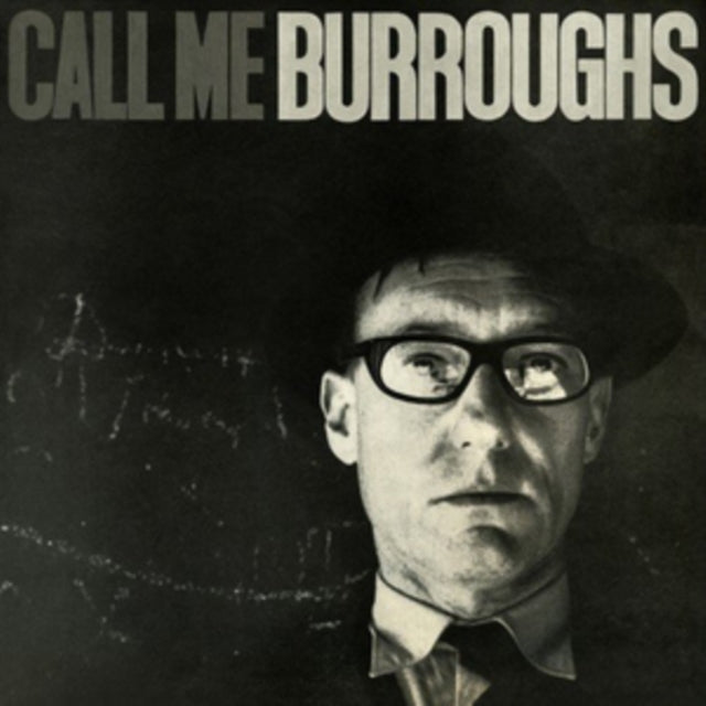 BURROUGHS, WILLIAM | CALL ME BURROUGHS | VINYL RECORD (LP)