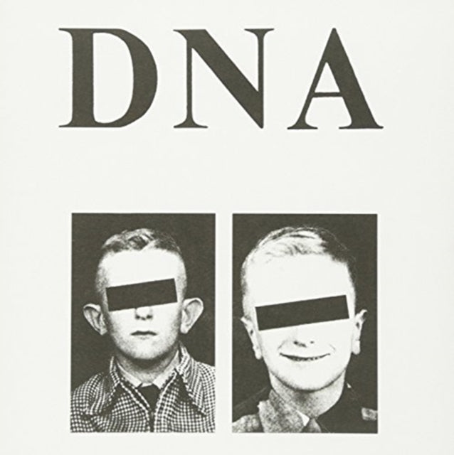 DNA | YOU & YOU | 7IN VINYL