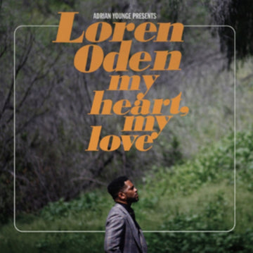 YOUNGE, ADRIAN PRESENTS LOREN ODEN | MY HEART, MY LOVE | VINYL RECORD (LP)