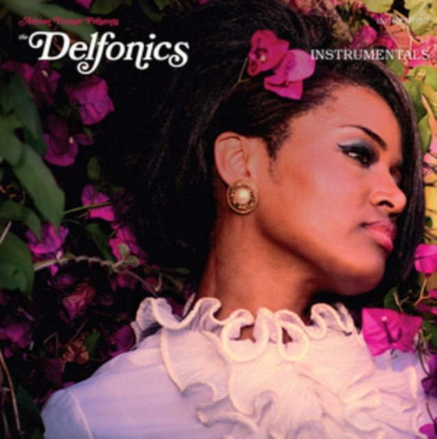 DELFONICS | ADRIAN YOUNGE PRESENTS: THE DELFONICS INSTRUMENTALS | VINYL RECORD (LP)