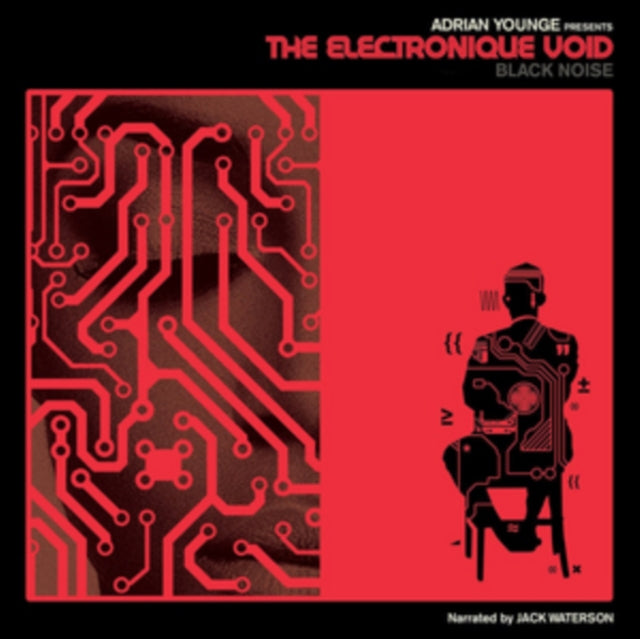 YOUNGE, ADRIAN | ELECTRONIQUE VOID: BLACK NOISE | VINYL RECORD (LP)