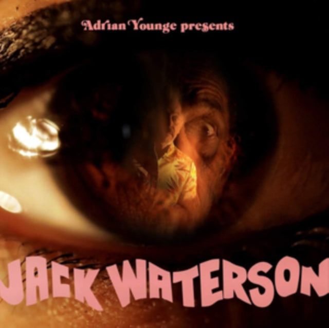 WATERSON, JACK | ADRIAN YOUNGE PRESENTS: JACK WATERSON | VINYL RECORD (LP)