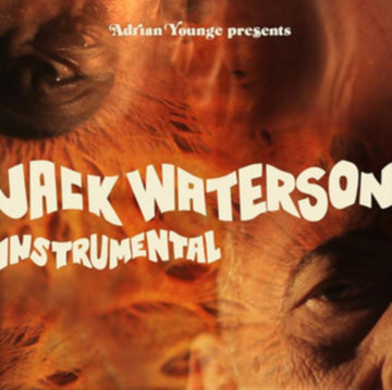 YOUNGE, ADRIAN | JACK WATERSON INSTRUMENTALS | VINYL RECORD (LP)