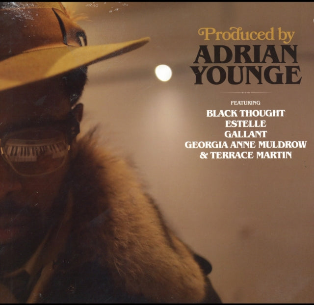 YOUNGE, ADRIAN | PRODUCED BY ADRIAN YOUNGE (EP) | 12IN VINYL