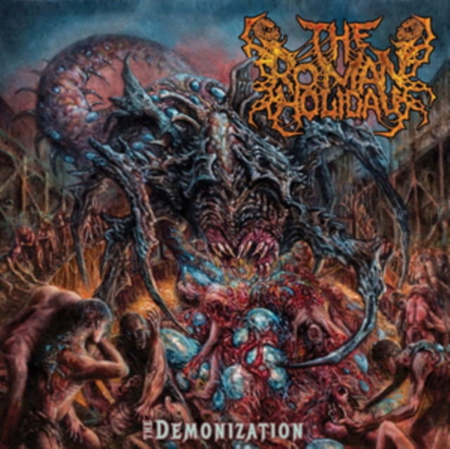 AHTME | DEMONIZATION | VINYL RECORD (LP)