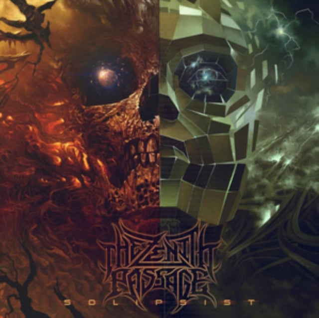 ZENITH PASSAGE | SOLIPSIST | VINYL RECORD (LP)