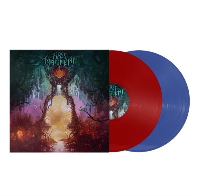 FIRST FRAGMENT | DASEIN | VINYL RECORD (LP)