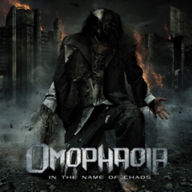 OMOPHAGIA | IN THE NAME OF CHAOS | VINYL RECORD (LP)