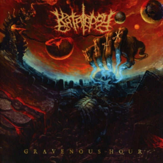KATALEPSY | GRAVENOUS HOUR | VINYL RECORD (LP)