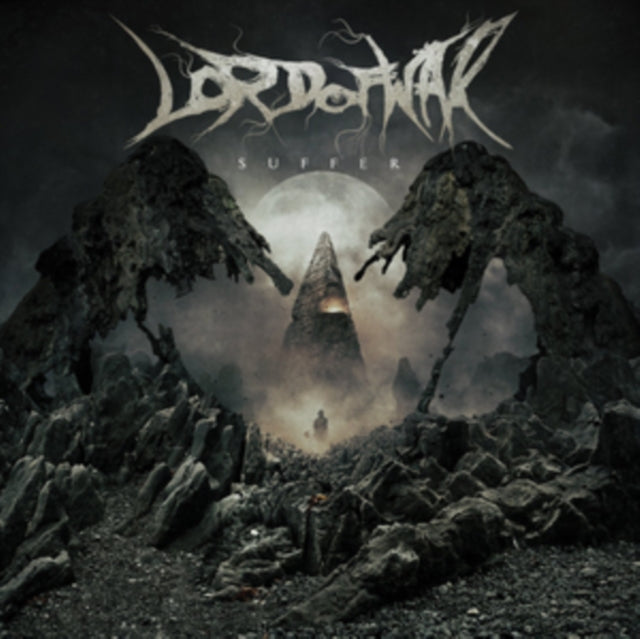 LORD OF WAR | SUFFER | VINYL RECORD (LP)