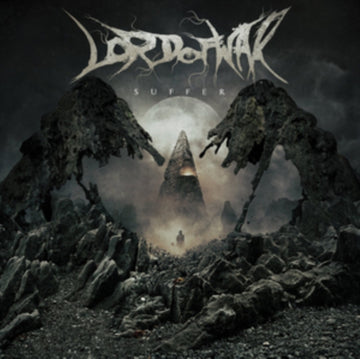 LORD OF WAR | SUFFER | VINYL RECORD (LP)