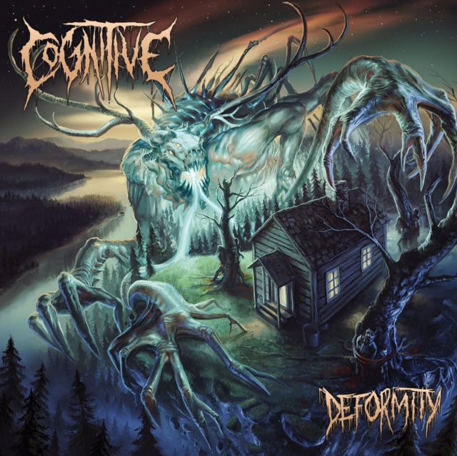 COGNITIVE | DEFORMITY | VINYL RECORD (LP)