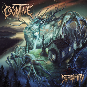 COGNITIVE | DEFORMITY | VINYL RECORD (LP)