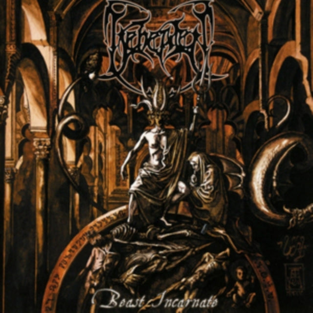 BEHEADED | BEAST INCARNATE | VINYL RECORD (LP)