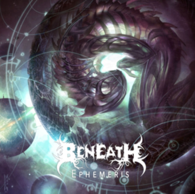 BENEATH | EPHEMERIS | VINYL RECORD (LP)