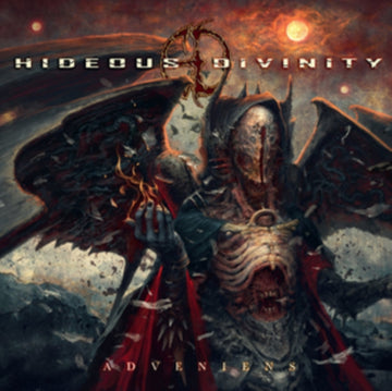 HIDEOUS DIVINITY | ADVENIENS | VINYL RECORD (LP)