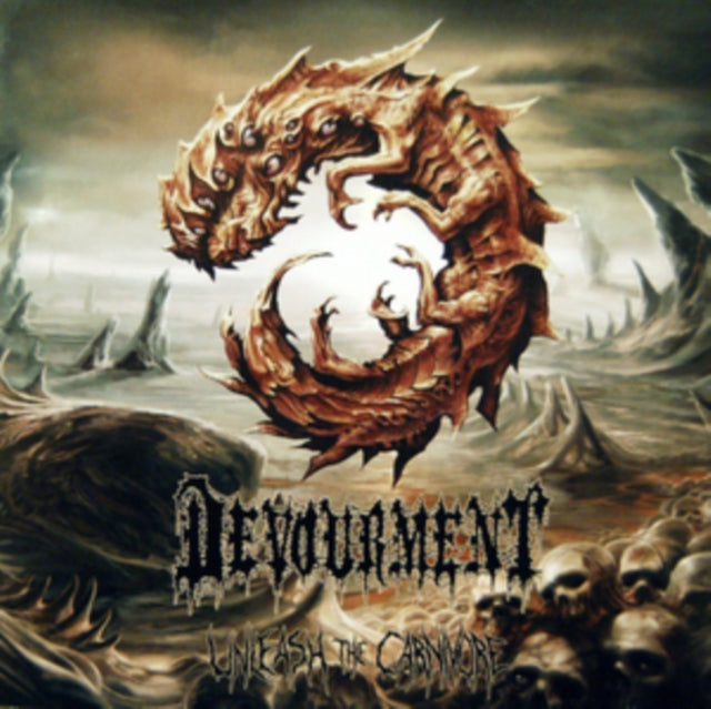 DEVOURMENT | UNLEASH THE CARNIVORE | VINYL RECORD (LP)