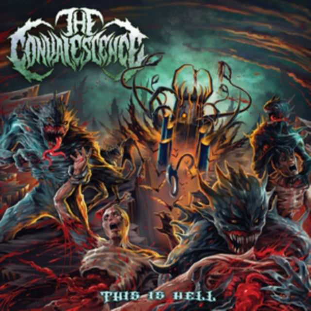 CONVALESCENCE | THIS IS HELL | VINYL RECORD (LP)