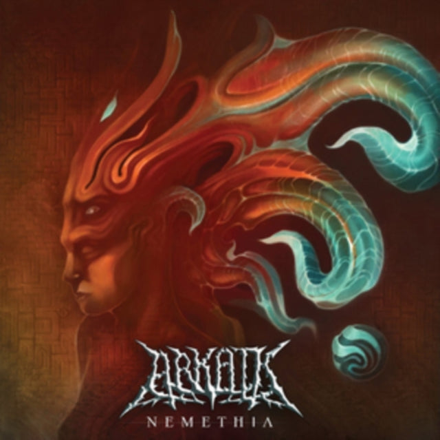 ARKAIK | NEMETHIA | VINYL RECORD (LP)
