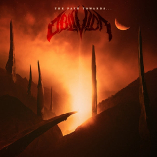OBLIVION | PATH TOWARDS... | VINYL RECORD (LP)