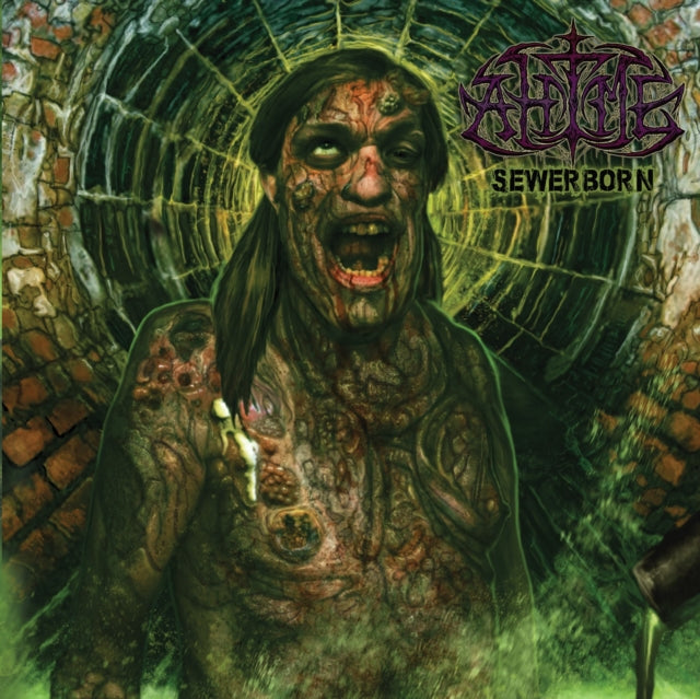 AHTME | SEWER BORN | VINYL RECORD (LP)