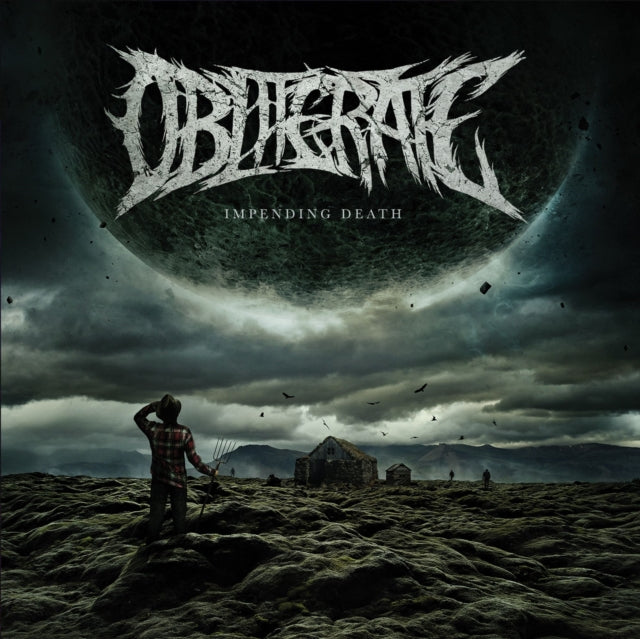 OBLITERATE | IMPENDING DEATH | VINYL RECORD (LP)