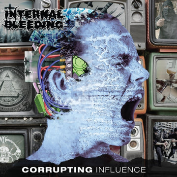 INTERNAL BLEEDING | CORRUPTING INFLUENCE | VINYL RECORD (LP)