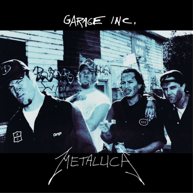 METALLICA | GARAGE INC | CD