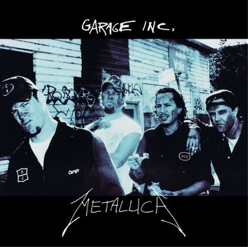 METALLICA | GARAGE INC | CD