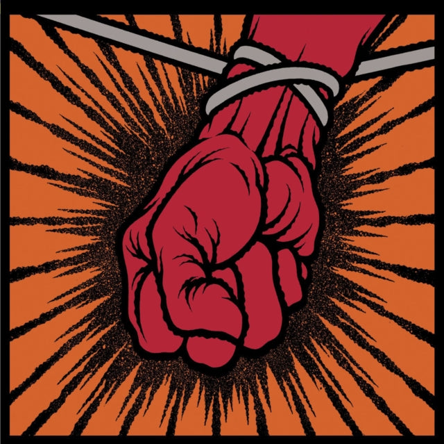 METALLICA | ST ANGER | CD