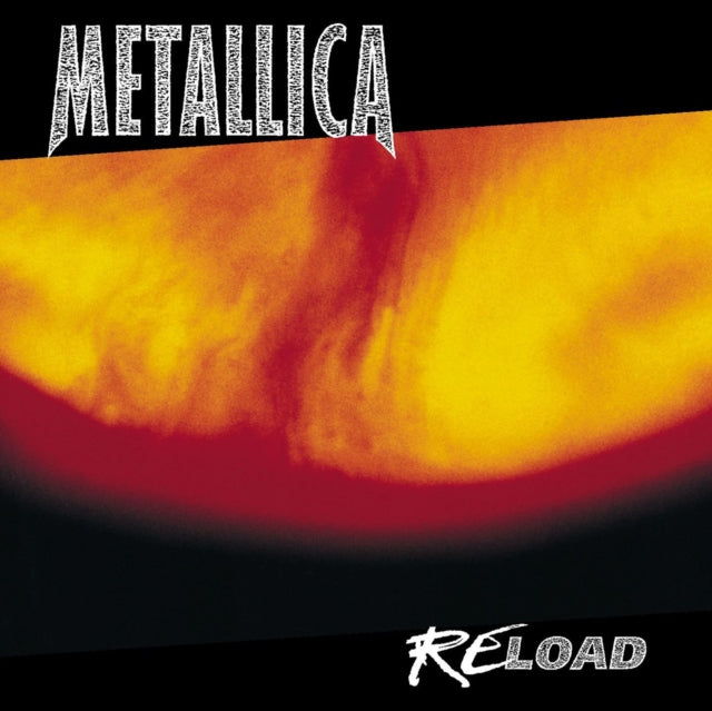 METALLICA | RELOAD | VINYL RECORD (LP)