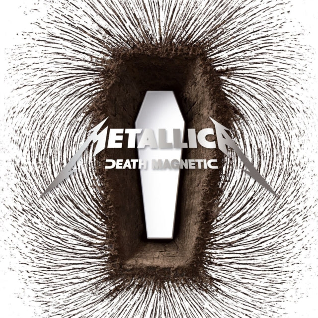 METALLICA | DEATH MAGNETIC | VINYL RECORD (LP)