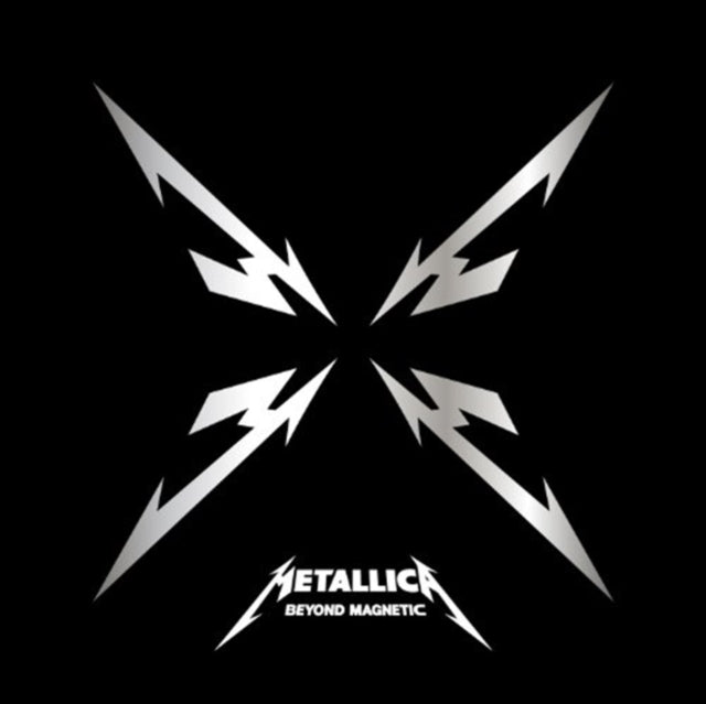 METALLICA | BEYOND MAGNETIC | CD