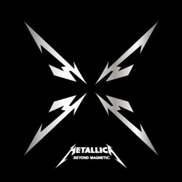 METALLICA | BEYOND MAGNETIC | CD