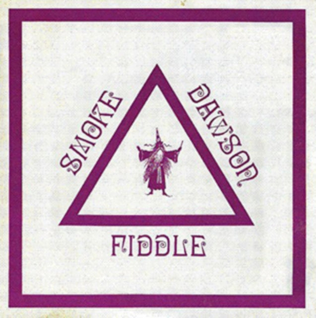 DAWSON, SMOKE | FIDDLE | VINYL RECORD (LP)