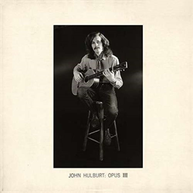 HULBURT, JOHN | OPUS III | VINYL RECORD (LP)