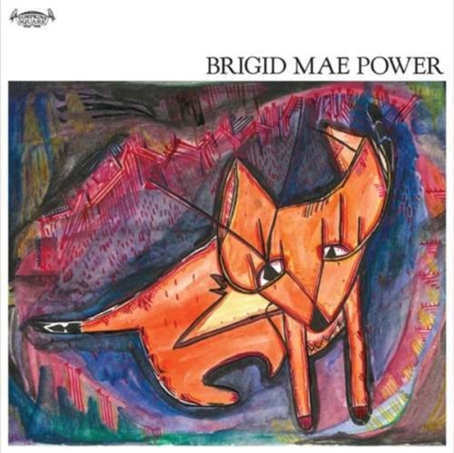 POWER, BRIGID MAE | BRIGID MAE POWER | VINYL RECORD (LP)