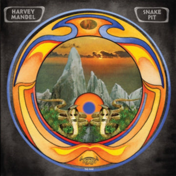MANDEL, HARVEY | SNAKE PIT | VINYL RECORD (LP)