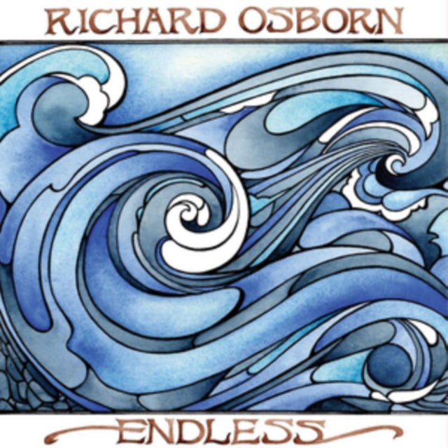OSBORN, RICHARD | ENDLESS | VINYL RECORD (LP)