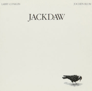 CONKLIN, LARRY & BLUM, JOCHEN | JACKDAW (LP)(REISSUE) | VINYL RECORD (LP)