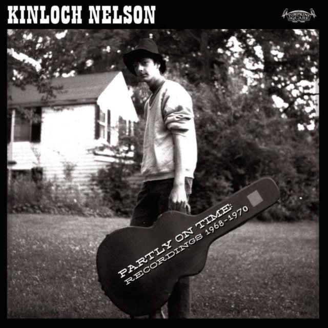 NELSON, KINLOCH | PARTLY ON TIME: RECORDINGS 1968-1970 | VINYL RECORD (LP)