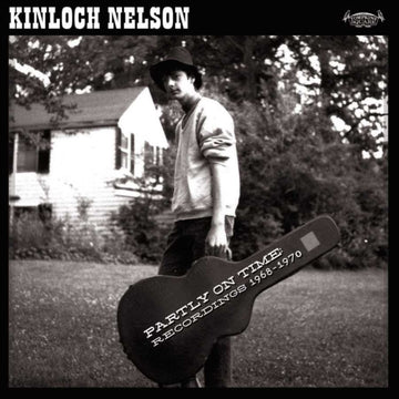 NELSON, KINLOCH | PARTLY ON TIME: RECORDINGS 1968-1970 | VINYL RECORD (LP)