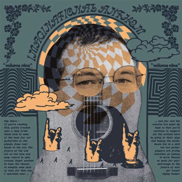 VARIOUS ARTISTS | IMAGINATIONAL ANTHEM VOL. 9: RYLEY WALKER PRESENTS | VINYL RECORD (LP)