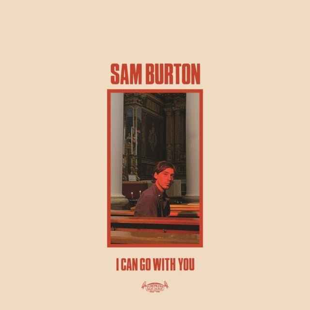 BURTON, SAM | I CAN GO WITH YOU | VINYL RECORD (LP)
