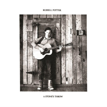 POTTER, RUSSELL | STONE'S THROW | VINYL RECORD (LP)