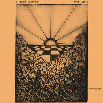 POTTER, RUSSELL | NEITHER HERE NOR THERE | VINYL RECORD (LP)